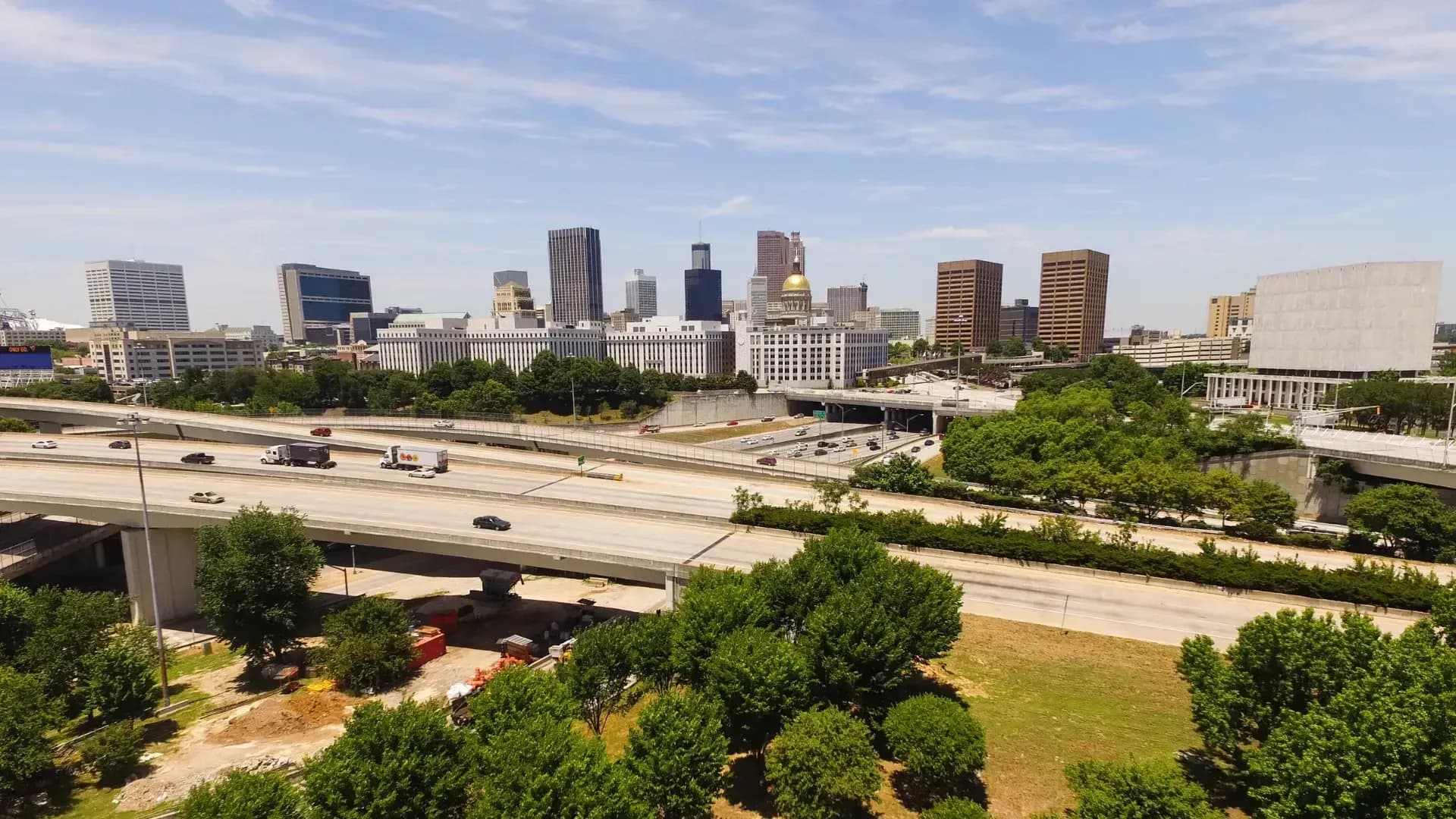 Beautiful home in Georgia representing our service area